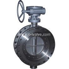 Double Offset Butterfly Valve